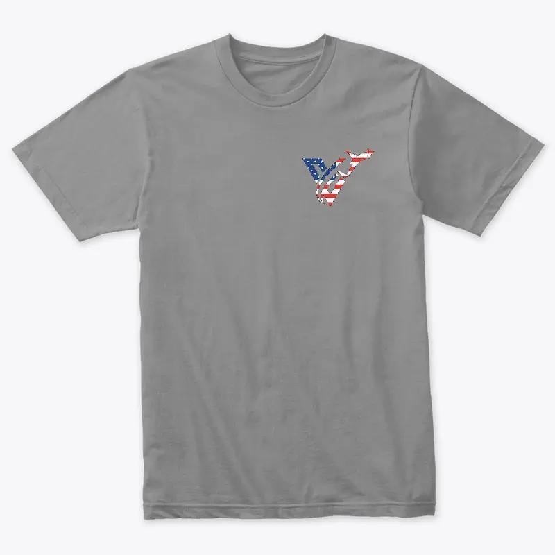 America V-Tee